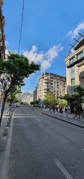 Universitate, Calea Victoriei, ultracentral, bloc 1980, particular